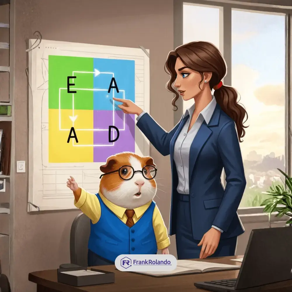 E, A, DN, I E, A, DN, I