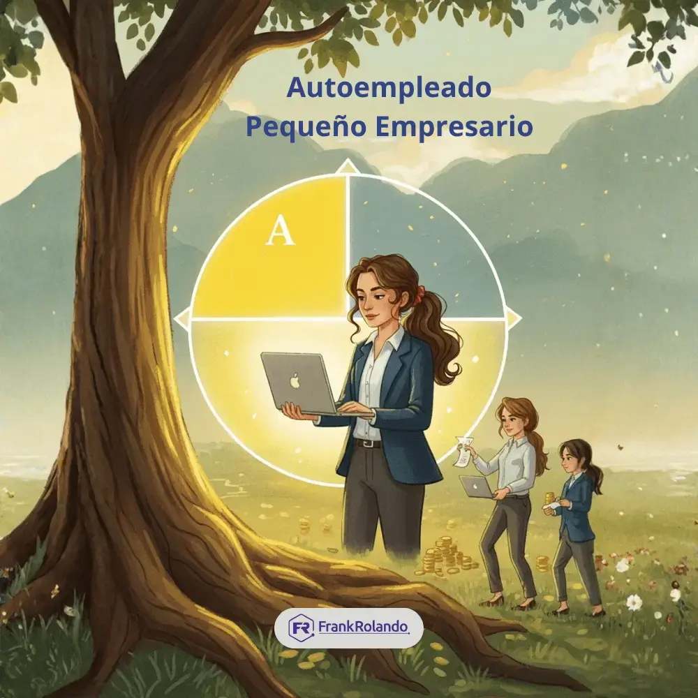 Autoempleado, Pequeño Empresario Autoempleado, Pequeño Empresario