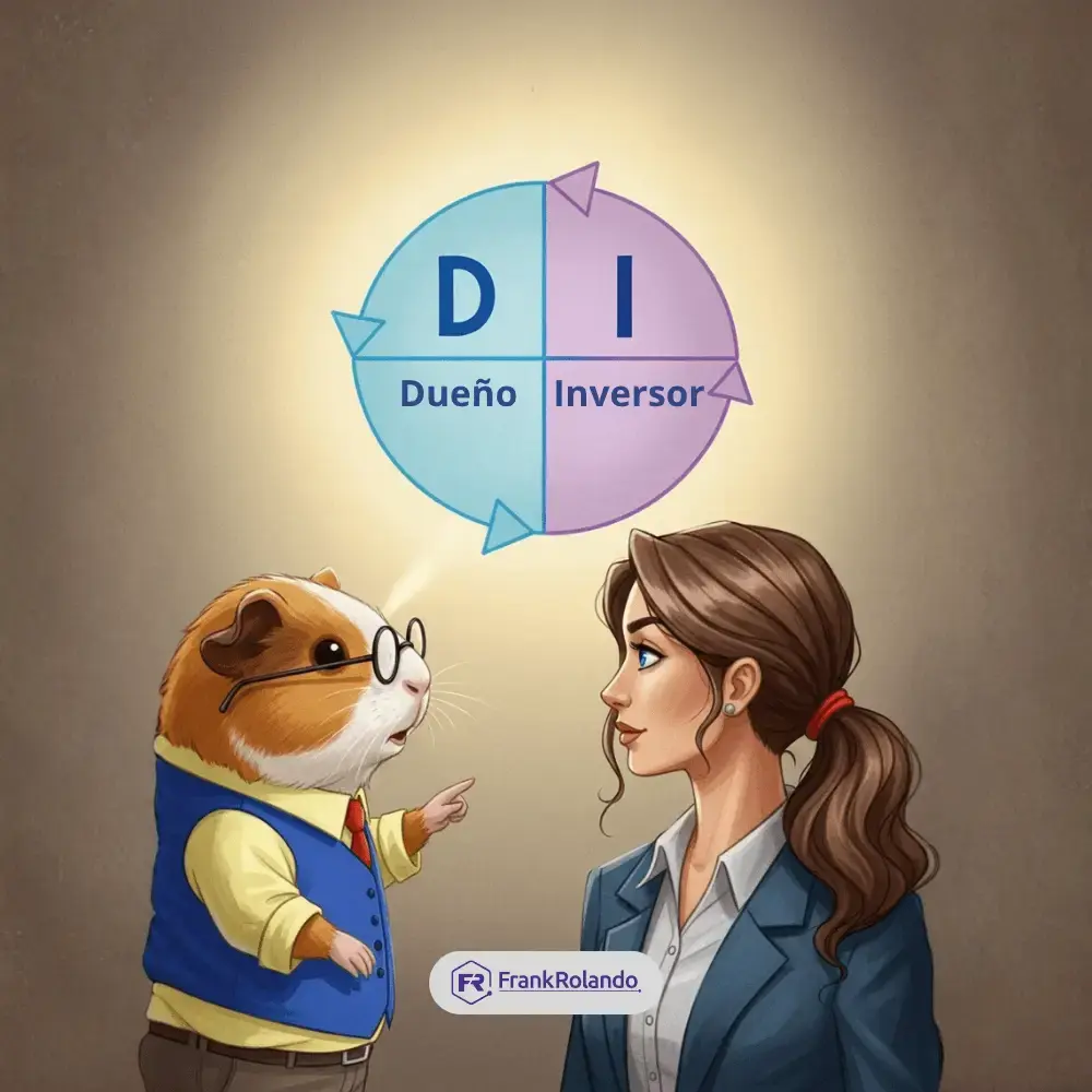 Dueño de Negocio Dueño de Negocio