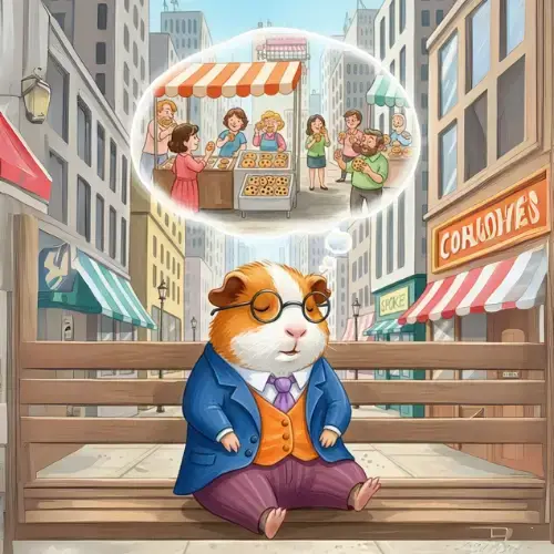 Mateo tiene un sueño