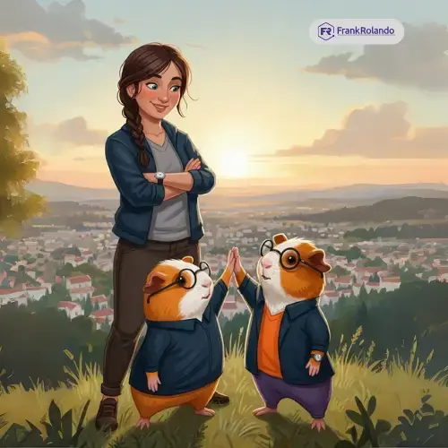 Emprender hoy para un mejor mañana Emprender hoy para un mejor mañana