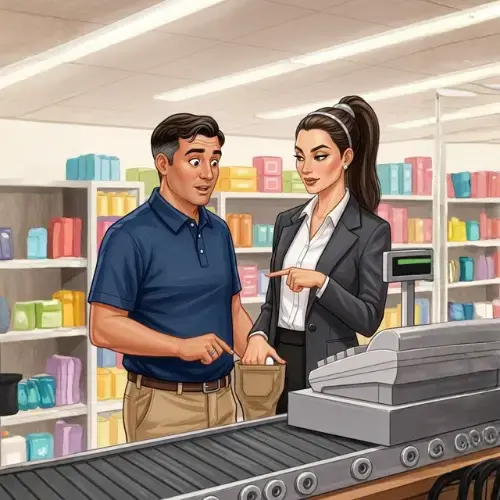 Síndrome del Bolsillo de Payaso