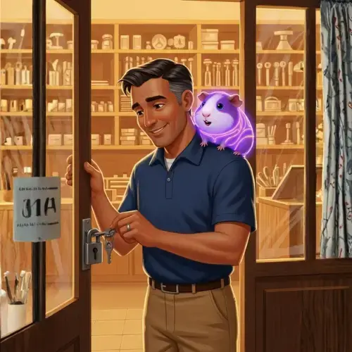 El "Bolsillo de Payaso" ha desaparecido